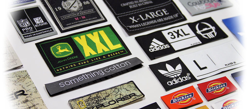 WHAT YOU NEED TO KNOW ABOUT WOVEN LABELS?