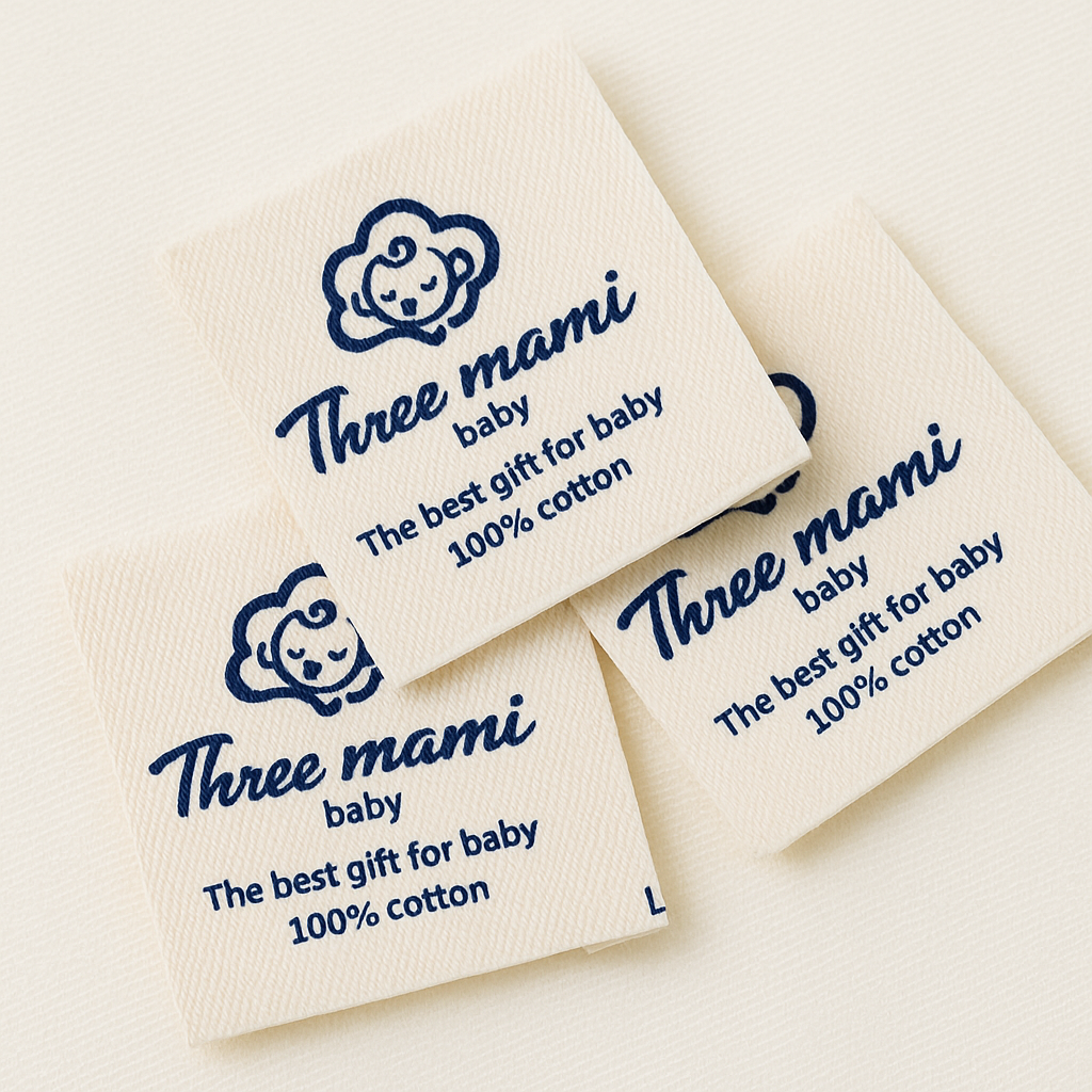 Hot Stamped Labels