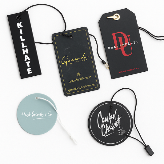 Custom Hang Tags