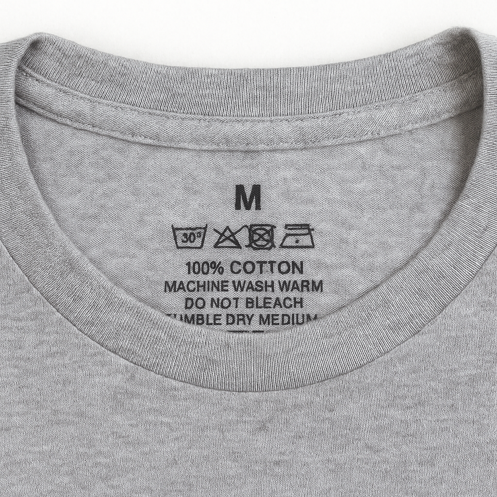 Heat Transfer Labels