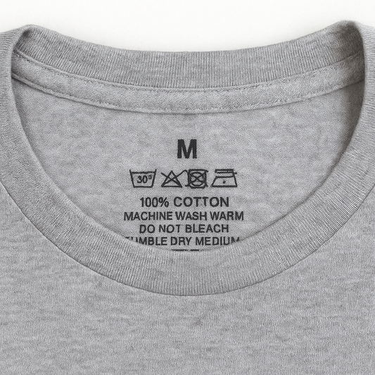 Heat Transfer Labels